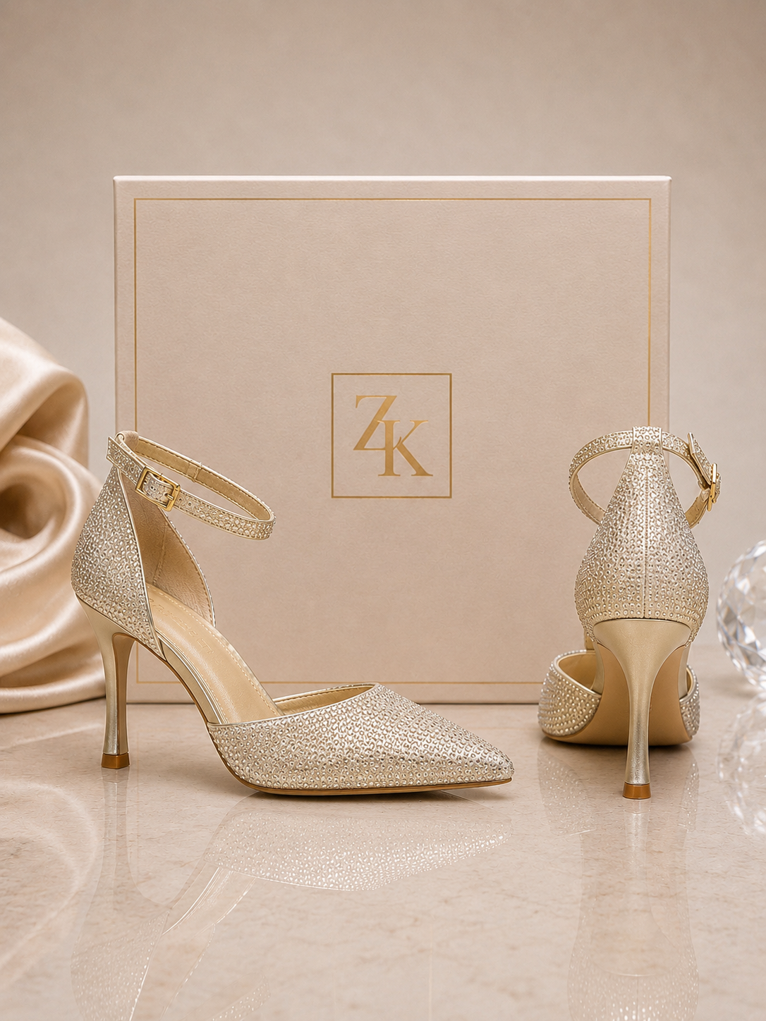 Escarpin ZK signature