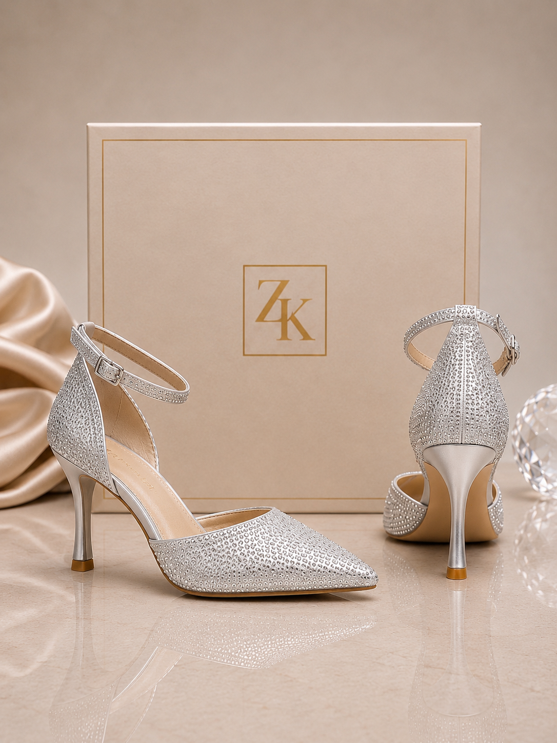Escarpin ZK signature